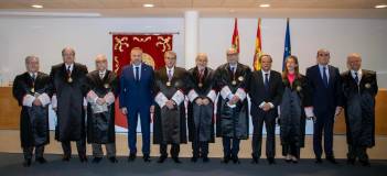 Foto de grupo al término de la sesión